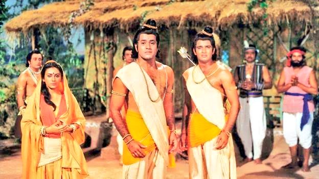 Old is Gold! #Ramayana