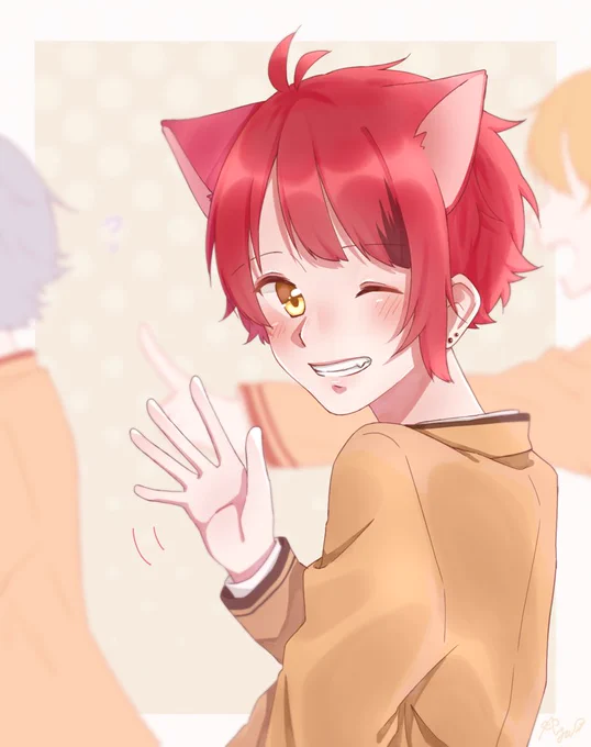 ❤️?

#すとぷりギャラリー
#莉犬くん 