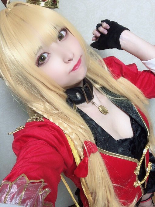Twitterのコスプレ画像57