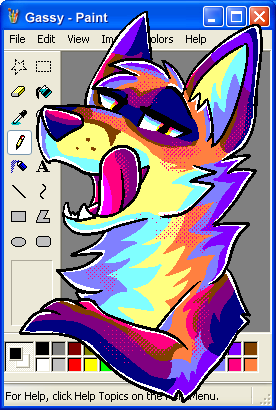 TheRoguez's tweet photo. everyone's given me such good feedback on MSPaint themed badges that I'm giving away another one!! 🥰💞

to enter:
follow me and retweet this! (quote RTs don't count!)
ends may 25th!
optionally share your refs!

thank you so much for supporting me each month with these raffles 💜 https://t.co/ZxF8FjOI5D