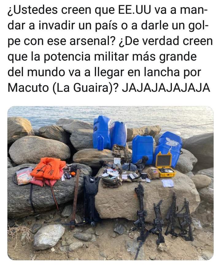 rafamunoz4's tweet photo. @LedVarela Deberias venderle un guion bien divertido y diverso al oficialismo Venezolano 🙏🏼 https://t.co/TFq0mzHZLx