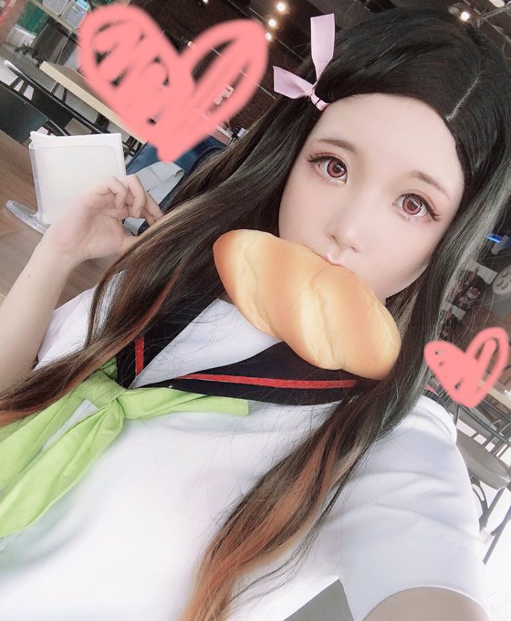 Twitterのコスプレ画像7