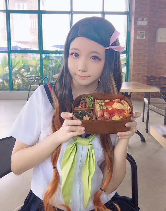 Twitterのコスプレ画像6