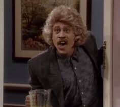 bigrod_33's tweet photo. Martin was really portraying a real person on his show!  #WhiteBob 🤣🤣🤣 https://t.co/U1Di51ntAP