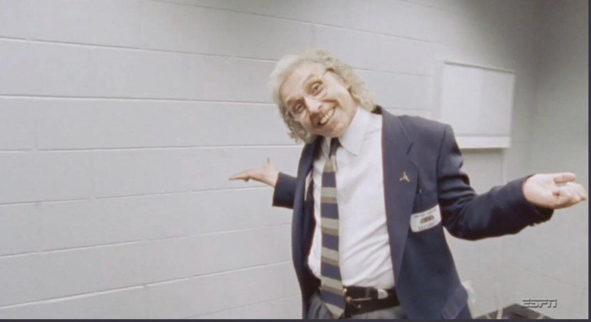 bigrod_33's tweet photo. Martin was really portraying a real person on his show!  #WhiteBob 🤣🤣🤣 https://t.co/U1Di51ntAP