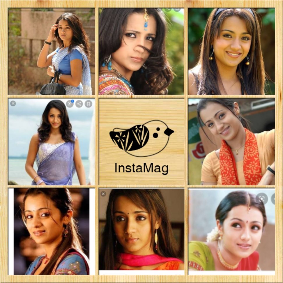 Happy Birthday Trisha Krishnan            