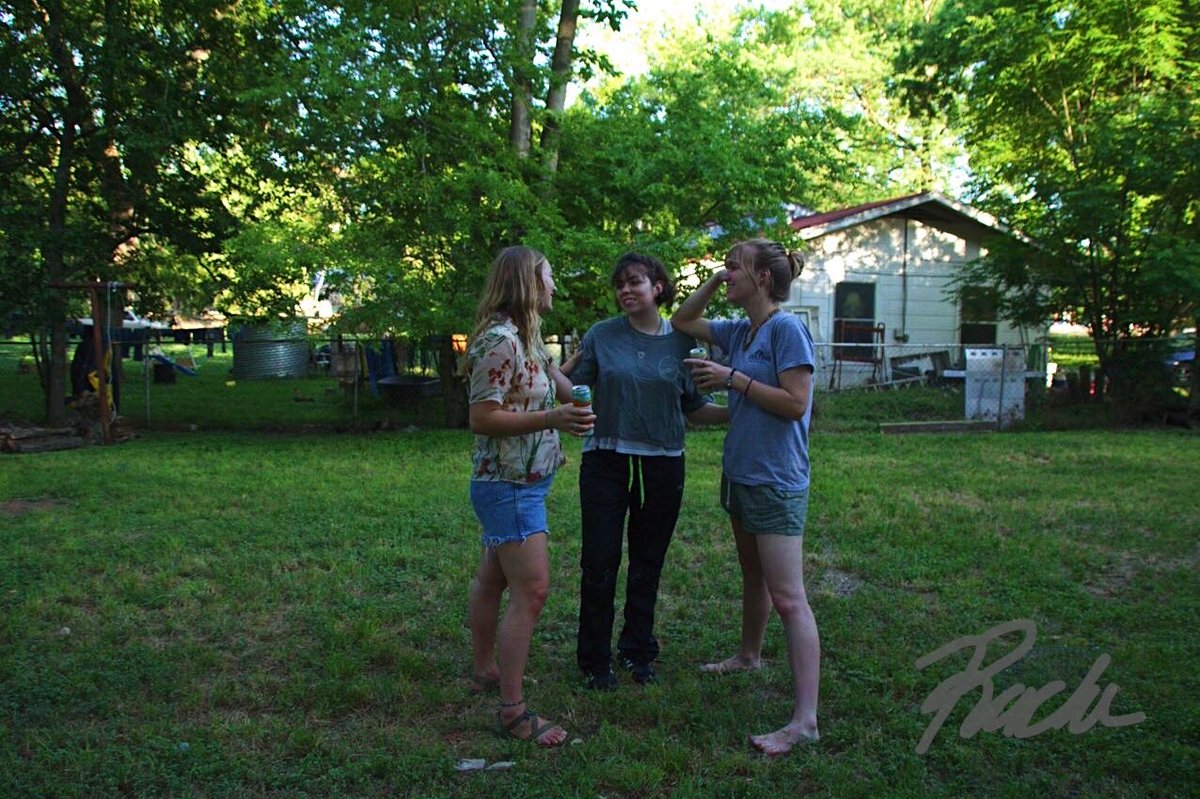 Kelly3Rachel's tweet photo. #QuarantineLife #FDOM20 #txstate
Stage 1: normalcy
 https://t.co/TB3Qkr8FN0 https://t.co/kV8jClZqMK