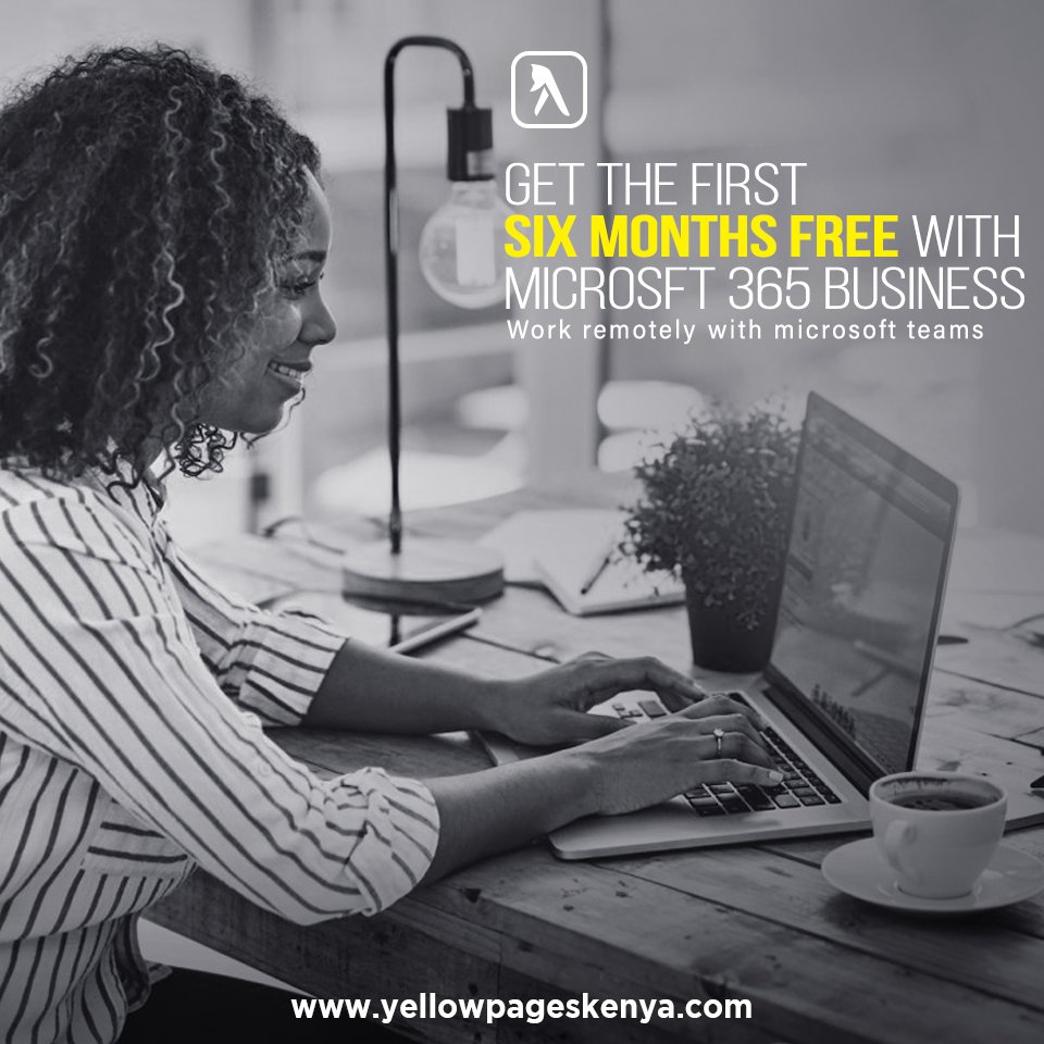 Yellow Pages Kenya tweet media