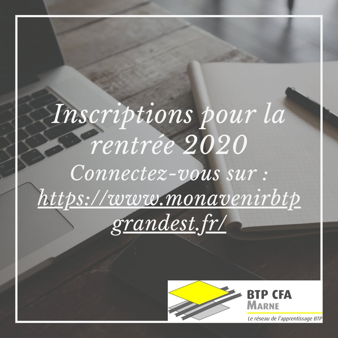 BTP CFA Marne tweet media