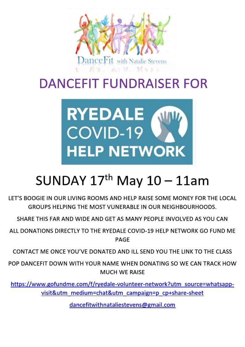 Ryedale Volunteer Network tweet media