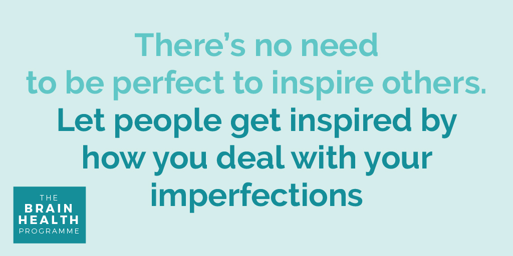 The #MondayMotivation we all need for a healthy mindset this week🙂