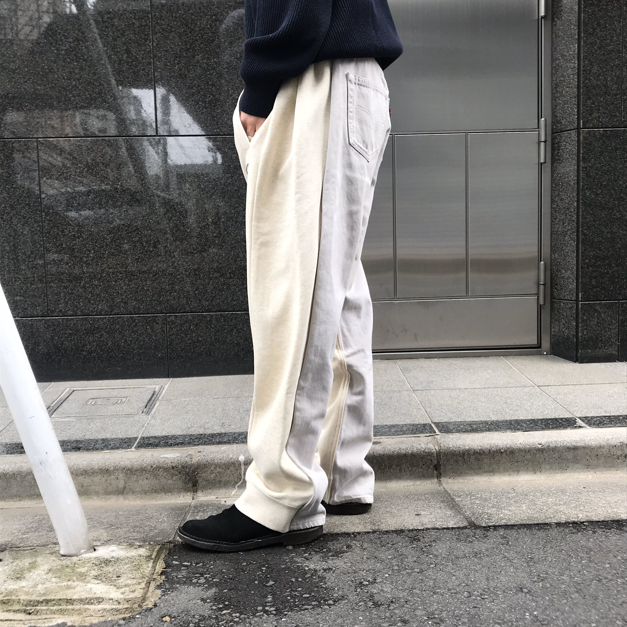 日本店舗 BLESS × Levi's パンツ デニム/ジーンズ