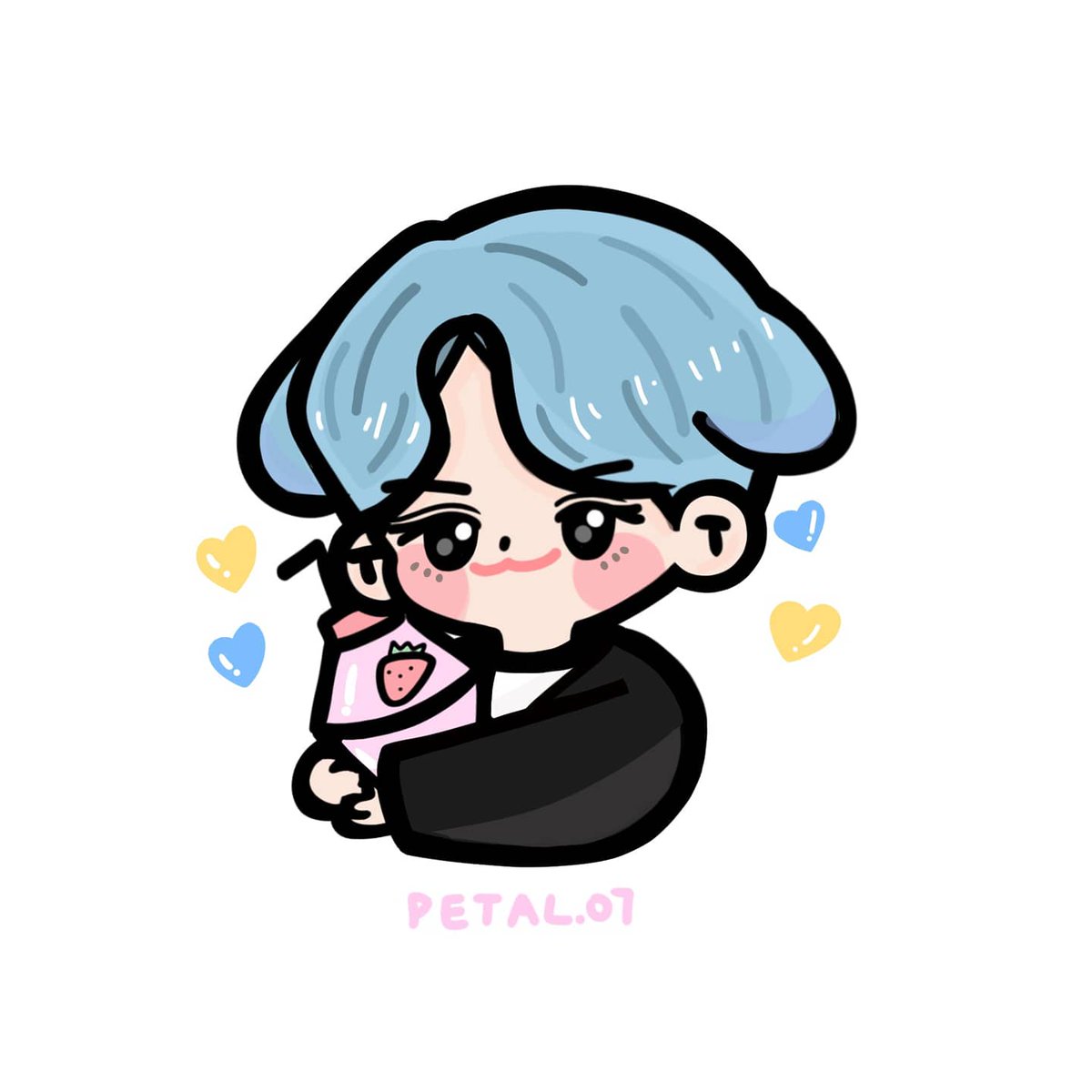 07_petal's tweet photo. black ver🖤 vs blue ver💙
#임세준 #세준 #SEJUN #LIMSEJUN #VICTONSEJUN  #happy_sejun_day #VICTON #VICTONFANART #VICTON_SEJUN_DAY https://t.co/TyP82n5wii