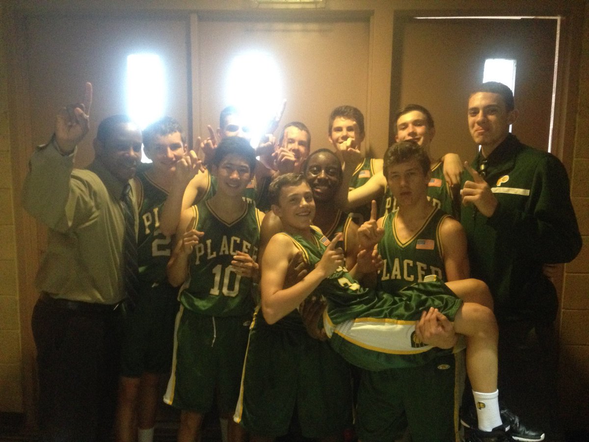 Placer Boys Basketball tweet media