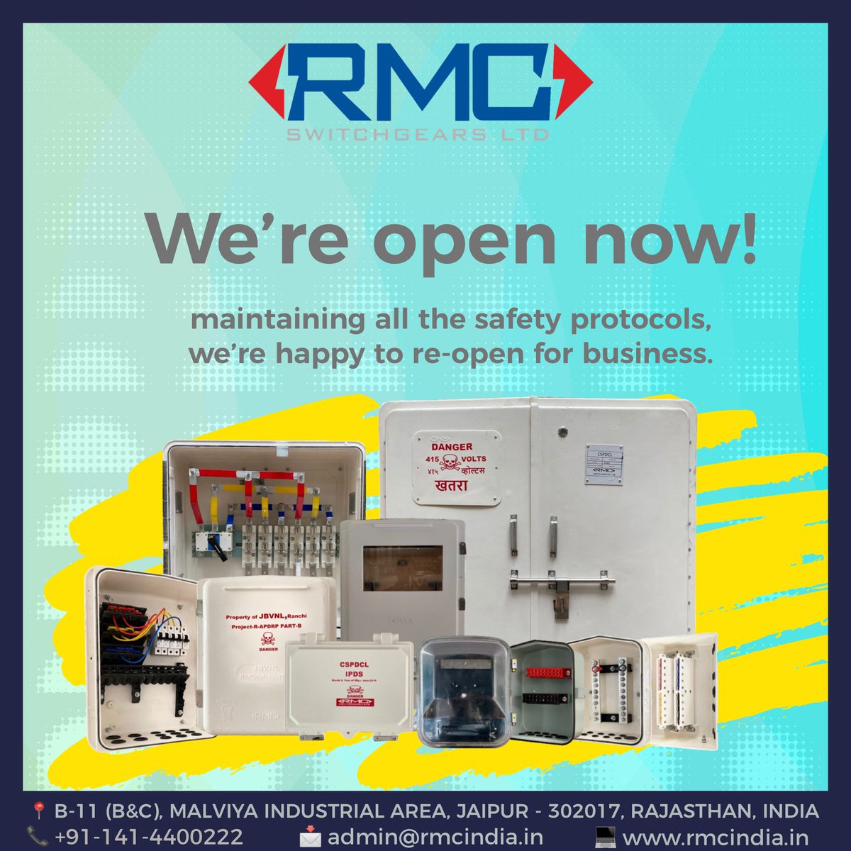 RMC Switchgears Ltd. (@ltdswitchgears) on Twitter photo 