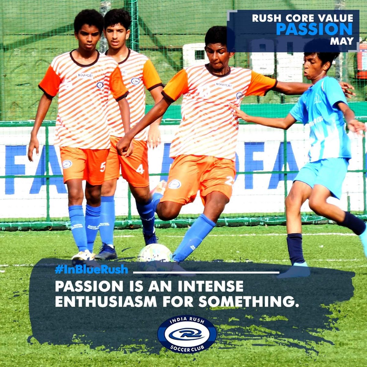 IndiaRushSC's tweet photo. #Throwback #achievement #InBlueRush #Enjoy #Soccer #Soccerlove #Football #Love #Sports #Club #MissSoccer #missfootball #Friends #MondayMotivation #InBlueRush #IndiaRushSC https://t.co/ubBwWCKDe0