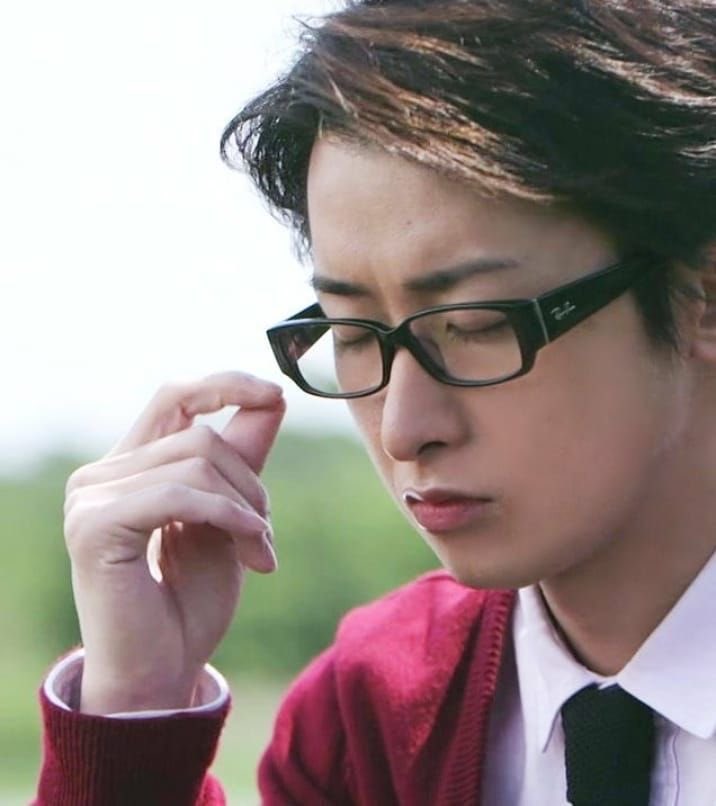 嵐 大野智 鍵のかかった部屋