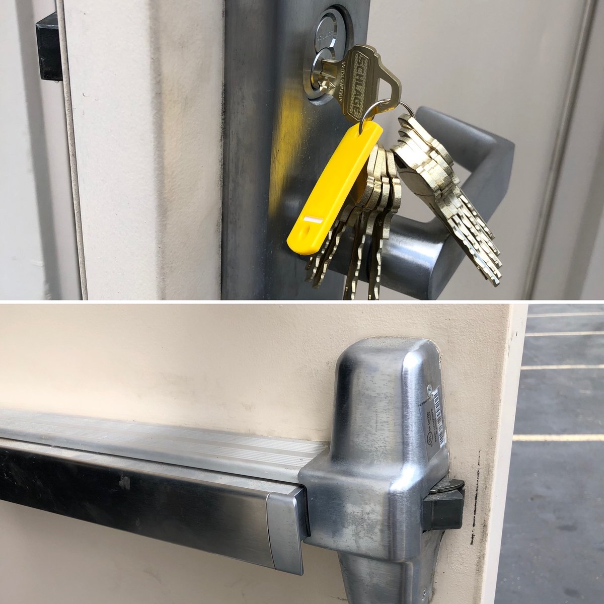7Daylocksmiths's tweet photo. Rekeying some locks 
we are open during the COVID-19 STAY HOME STAY SAFE
#locksmith #locksmithsandiego #sandiegolocksmith #locksmiths #emergencylocksmith #247locksmith #locksmithnearyou #locallocksmith #yourlocallocksmith #automotivelocksmith #carlocksmith #safelocksmith https://t.co/qUyukCMIkS