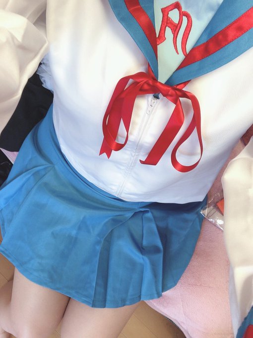 コスプレイヤーチェリのTwitter画像13