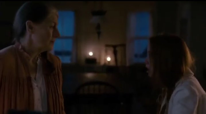 unkillabebeth's tweet photo. We don't usually get period talk scenes like this one it was kinda refreshing to see like i think every girls thought like anne that first time you get it join the club anne we girls gotta deal with it every month #renewannewithane #AnneWithAnE https://t.co/vdytdbNmcz