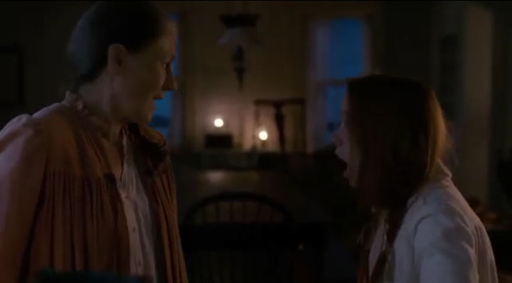 unkillabebeth's tweet photo. We don't usually get period talk scenes like this one it was kinda refreshing to see like i think every girls thought like anne that first time you get it join the club anne we girls gotta deal with it every month #renewannewithane #AnneWithAnE https://t.co/vdytdbNmcz