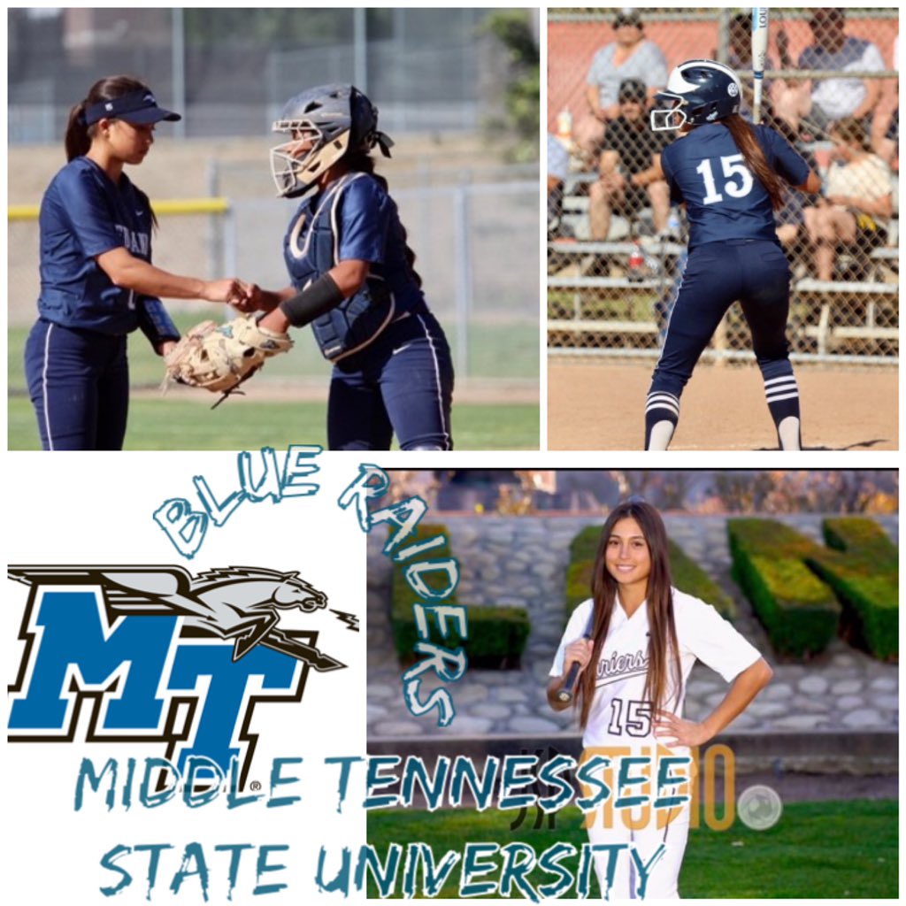NSISA_'s tweet photo. We hope @nahrrii is treated like family on her college experience @MT_Softball!! We wish you the best knowing you will be a success 😁 #MTSU #NCAASoftball #BowlSubdivisionConference #BlueRaiders #SeniorStrongClassof2020 #Athletics https://t.co/0hKeHk8Xts
