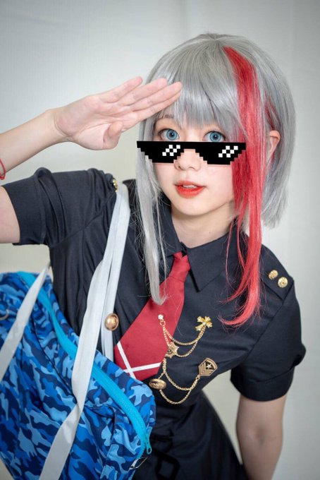Twitterのコスプレ画像30