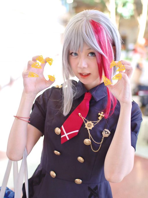 Twitterのコスプレ画像31