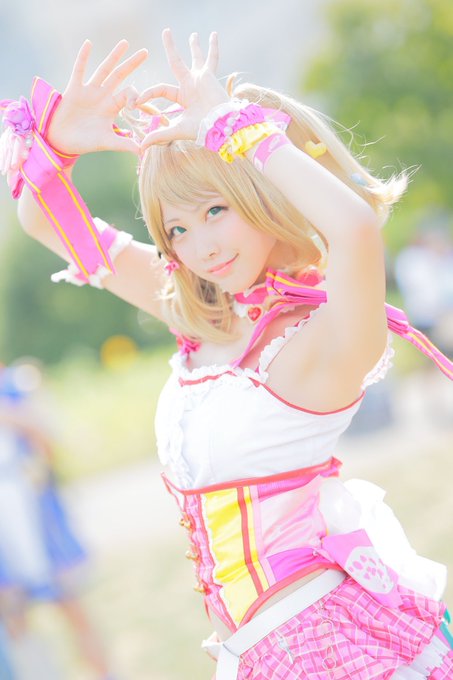 Twitterのコスプレ画像3