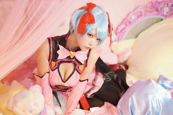 コスプレイヤーしろさきのTwitter画像38