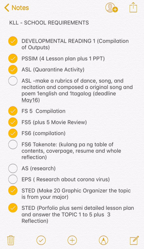 liezelpdajuya's tweet photo. Yung reklamo aq ng reklamo sa daming gawain...pero ginagawa q din naman at ngayun patapos na xa HAHAHAHA #OnlineClasses #SchoolRequirements #SchoolActivity https://t.co/HZ8UjF3HjE