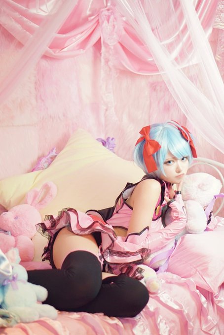 コスプレイヤーしろさきのTwitter画像36