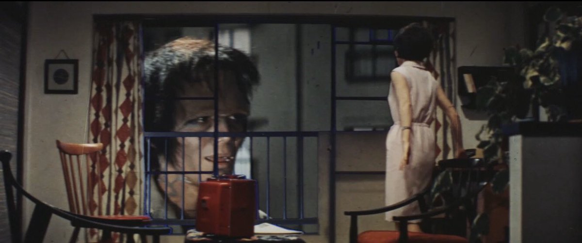 stewardtokyo's tweet image. #architecturemoviechallenge 
Day 4 Favorite Movie Condo or Apartment

Frankenstein Conquers the World(1965)