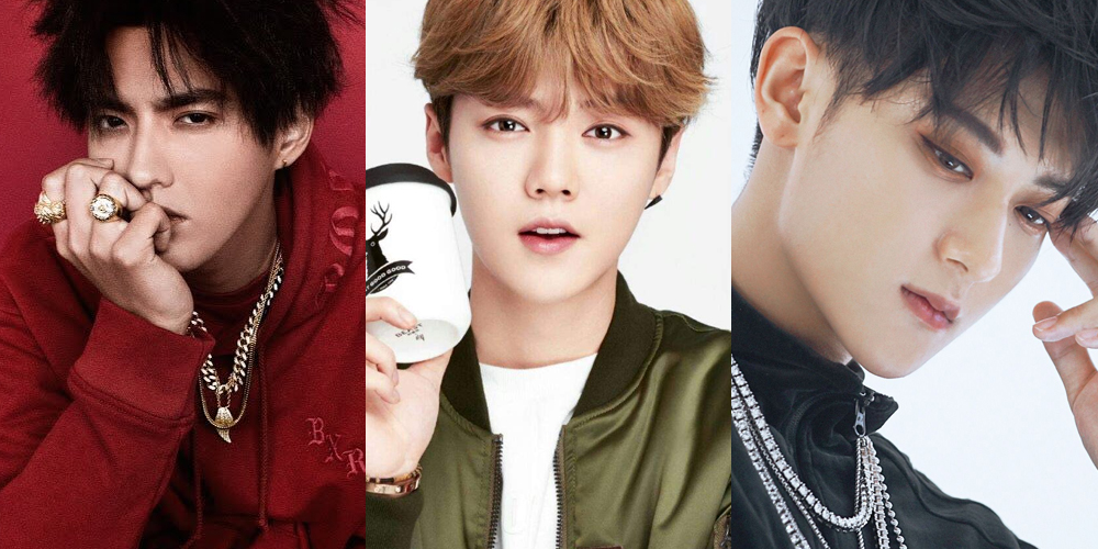 allkpop's tweet photo. Kris, Luhan, and Tao to all be on China's 'Produce 2020'
https://t.co/9y5StRmOnA https://t.co/2uausCDuXk