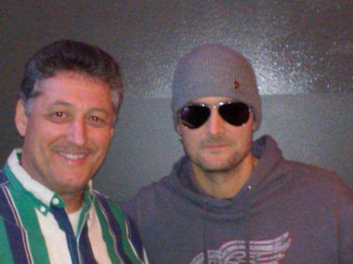 Happy Birthday to \The Chief\" Eric Church. 