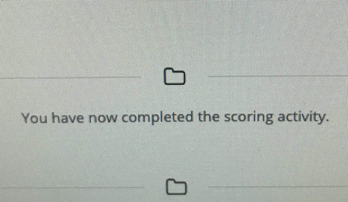 aik_fletcher's tweet photo. Yay! Cross institutional moderation completed! https://t.co/nPmbFuLBut