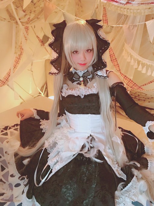 Twitterのコスプレ画像55