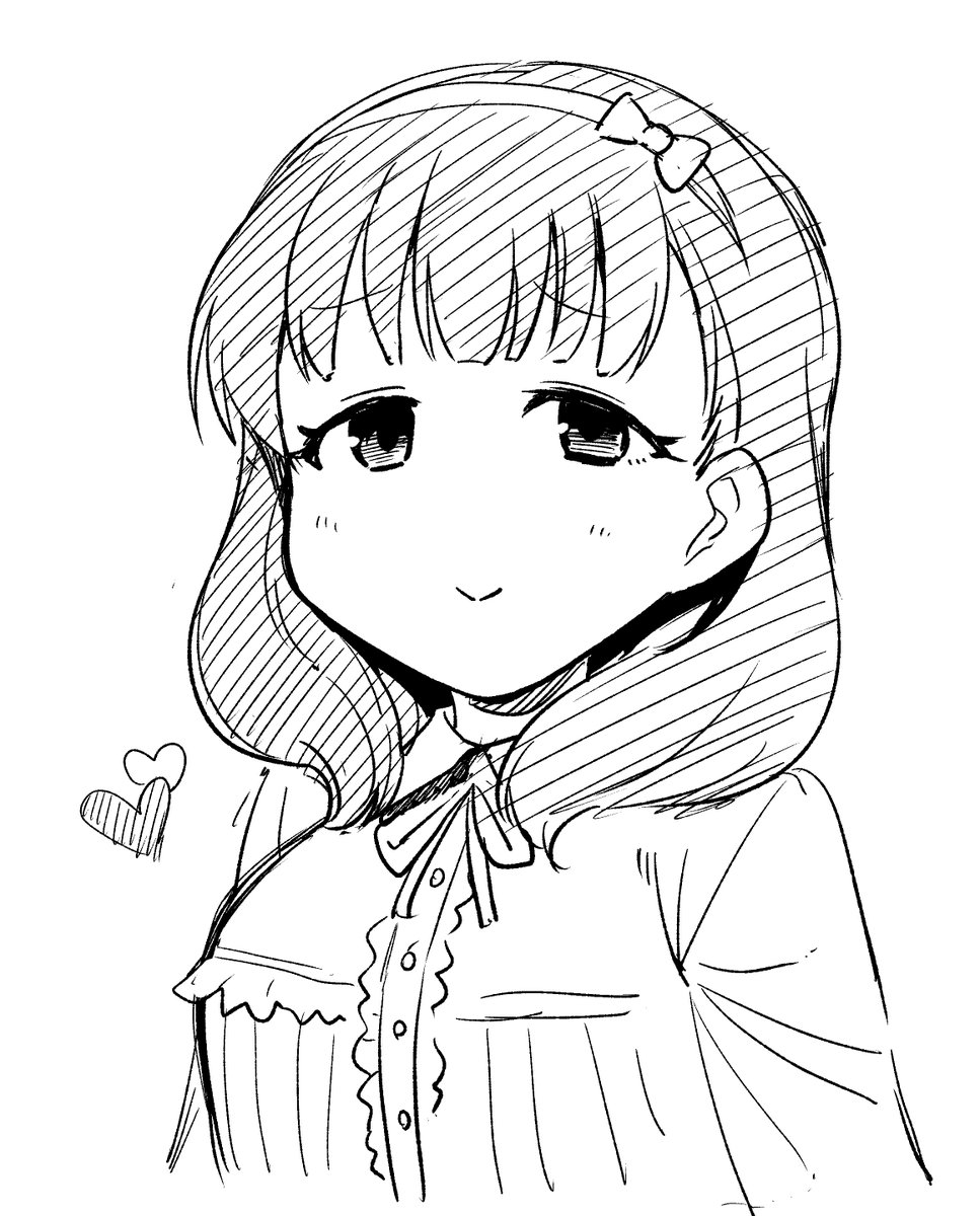 @Haduki0315 かきました! 
