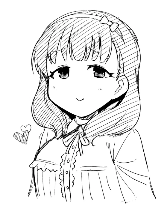 @Haduki0315 かきました! 