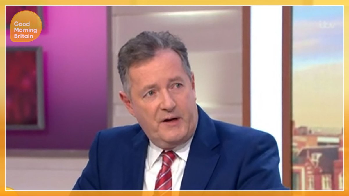 Good Morning Britain tweet media