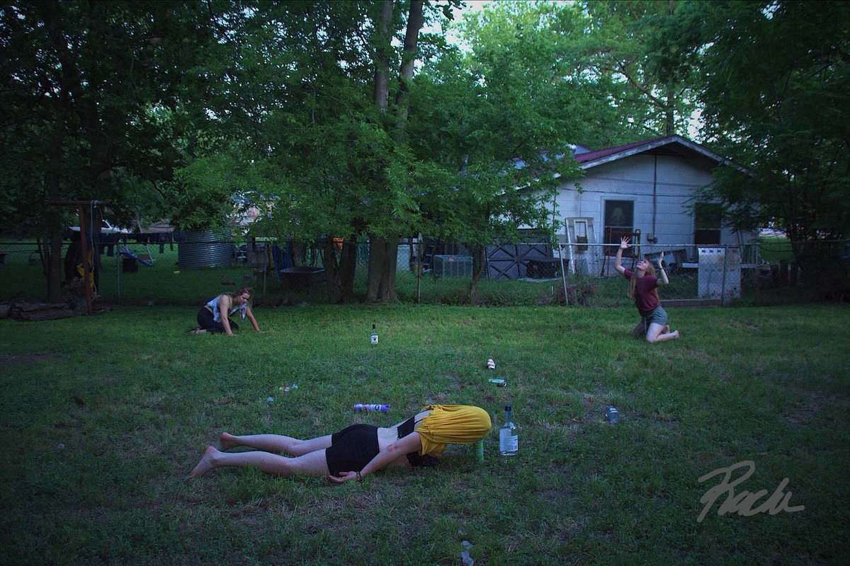 Kelly3Rachel's tweet photo. #QuarantineLife #FDOM20 #txstate 
Stage 9: man down https://t.co/TB3Qkr8FN0 https://t.co/VfRkPMSEqv