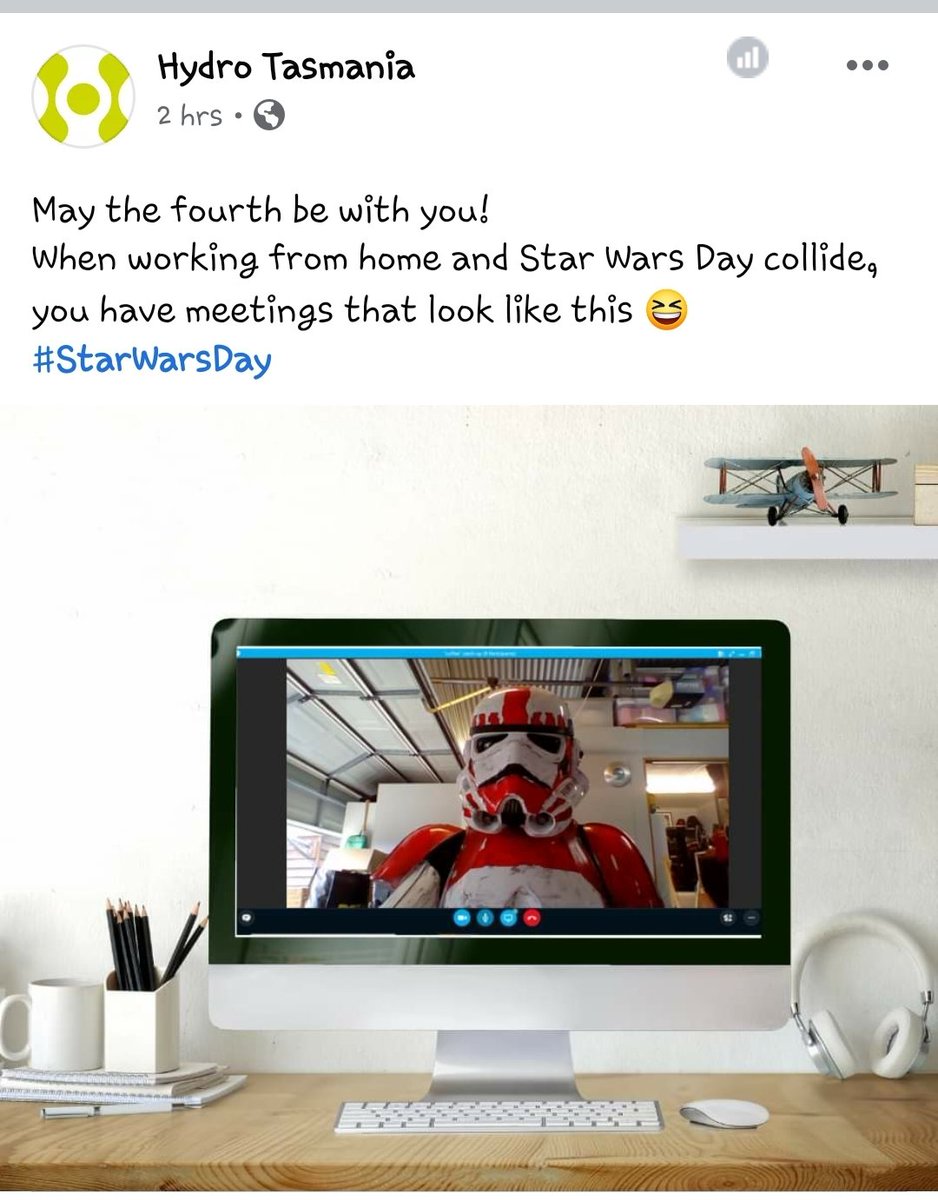 501stThylacine's tweet photo. A look behind the curtain of what some of our troopers have been upto on this May 4th.
#thylacineoutpost #fisd #starwars #501st #stormtrooper #shocktrooper #official501st #battlefront #community #disney #lucasfilm #scouttrooper #imperialofficer #pathfinders #sstd #may4th2020 https://t.co/wRchMNopPX