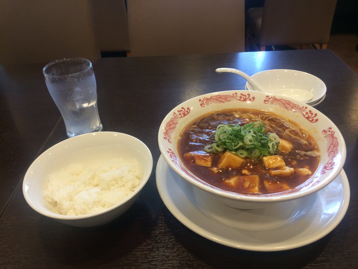 クレーンの丈 お昼はバーミヤン メニューがタッチパネルになってた お箸は前から個包装だったっけ 麻婆麺 小ライス 杏仁豆腐 ドリンクバー で おなかいっぱい ェ バーミヤン クレーンの丈 お昼はバーミヤン メニューがタッチパネルになってた お箸は前から個包装だったっけ 麻婆麺 小ライス 杏仁豆腐 ドリンクバー で おなかいっぱい ェ バーミヤン