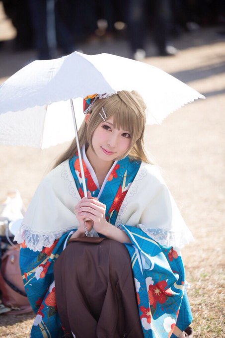 Twitterのコスプレ画像58