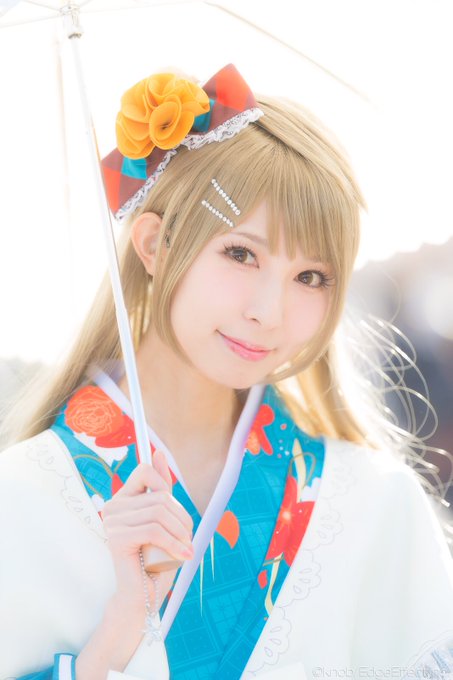 Twitterのコスプレ画像55