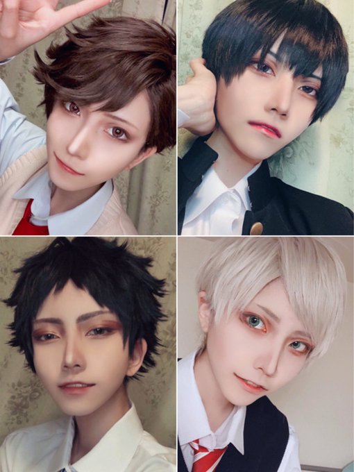 Twitterのコスプレ画像68