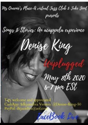 Denise King Sings (@dksings) on Twitter photo 