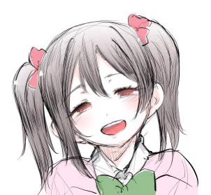 14.にこちゃん

「画像加工しすぎにゃー
「してないっての! 