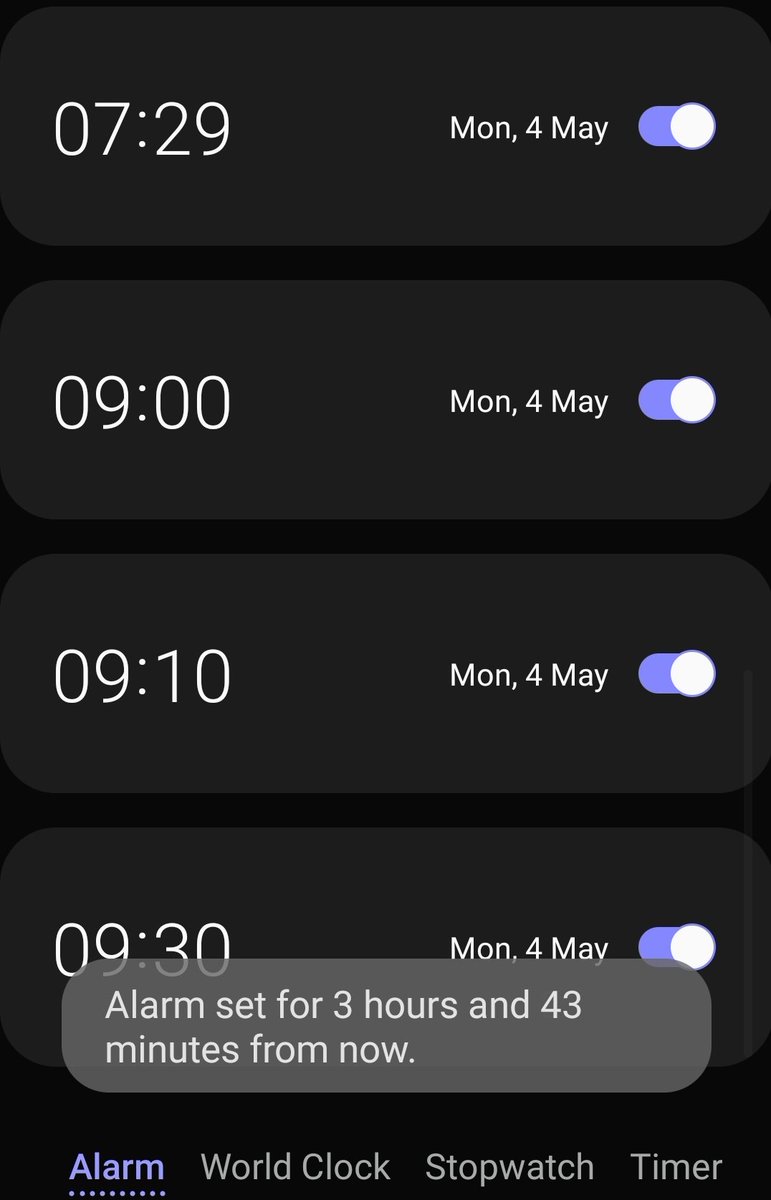 EbenezarWikina's tweet photo. I have a 10"o clock at work. To risk it and sleep or to wait till 12 noon?
I think I should risk it. Hopefully my alarm will do the job.
Abeg if you have my number and you see this. Call me at 9:30 if I'm not tweeting π
#LSJournalism #EbenatLSJ #LondonSchoolofJournalism https://t.co/RsZ0HE78mk