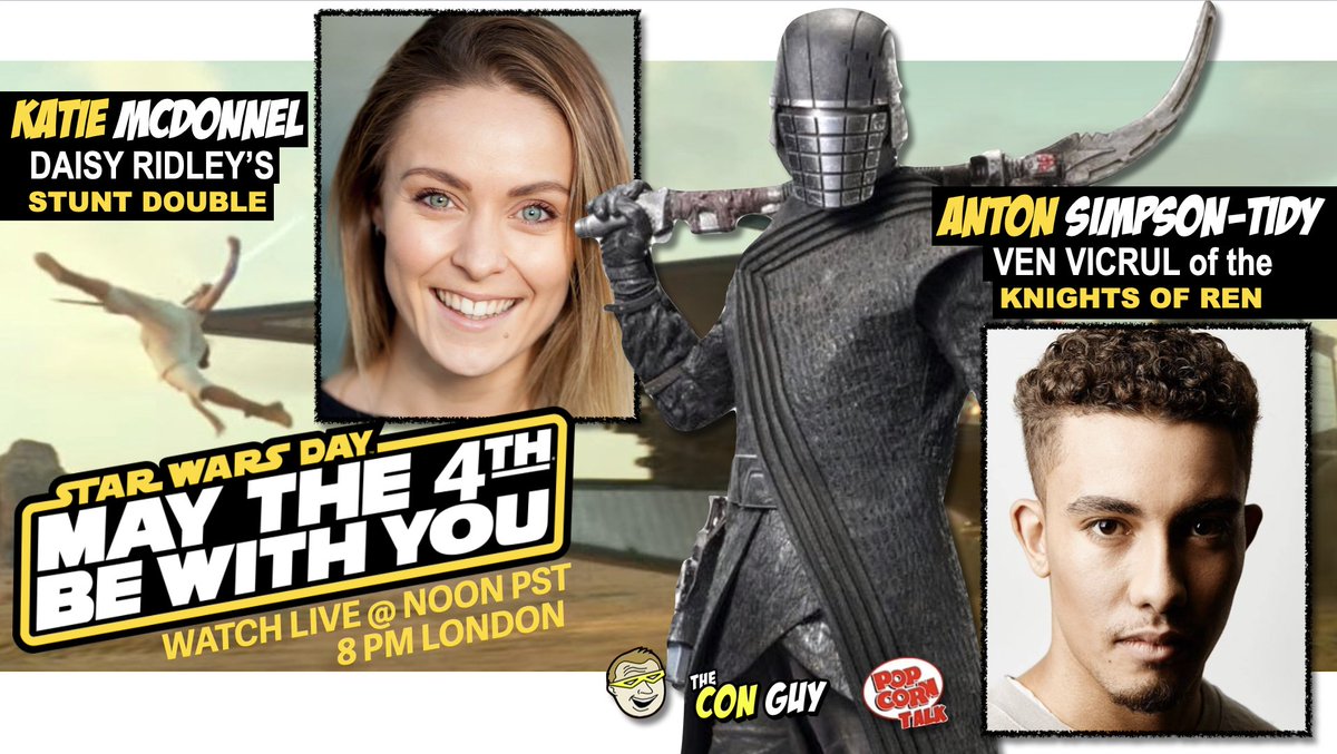 The Con Guy tweet media